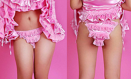 bikini dolly panties 7